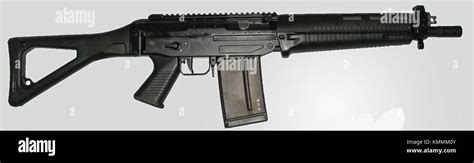 Sig Sg 751 Stock Photo Alamy