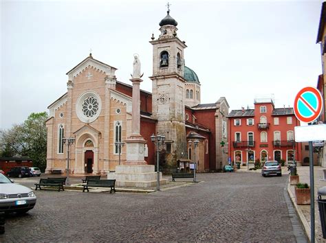 Bosco Chiesanuova a Verona perché visitarla