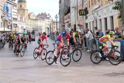 U četvrtak Kroz Centar Rijeke Prolazi Utrka Cro Race Biciklistima Je