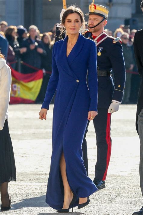 La Reina Letizia Antes Y Despu S Del Confinamiento As Ha Cambiado Su