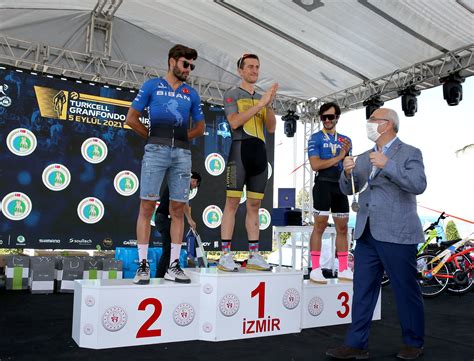 Turkcell Granfondo Zmir Bisiklet Yar