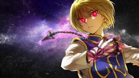 Live Wallpaper Hd Kurapika Hunter X Hunter Desktophut