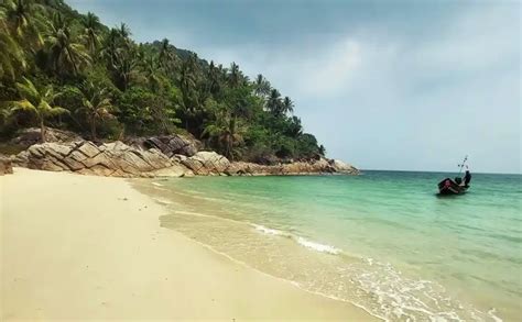 Bottle Beach Koh Phangan Guide To Thailand S Best Kept Secret