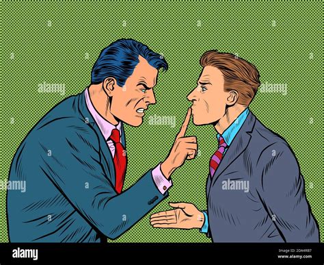 Good Fight Stock Vector Images Alamy