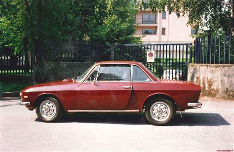 Vendo Lancia Fulvia Coup