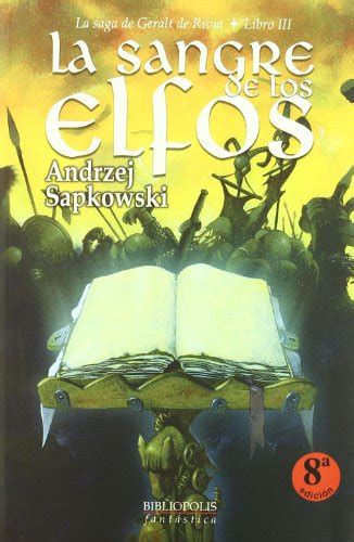 Todos Los Libros De Andrzej Sapkowski En Orden Cronol Gico