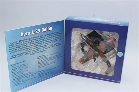 Sale Herpa 82MLCZ7214 Nva Lsk East German Air Force Aero L 29