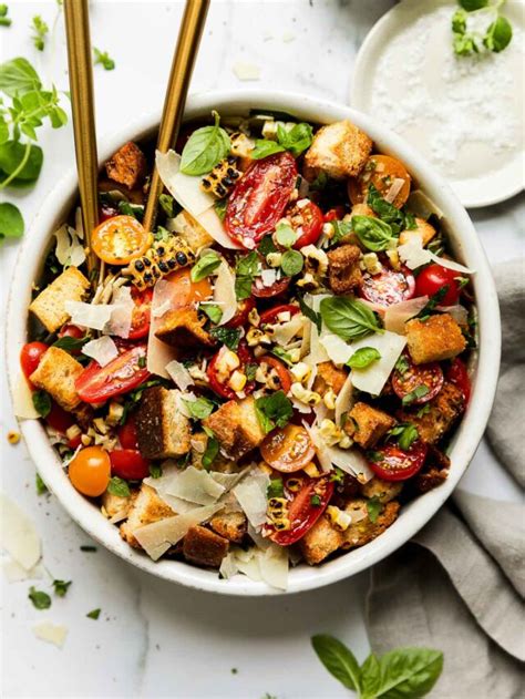 Favorite Summer Salads Story Plays Well With Butter