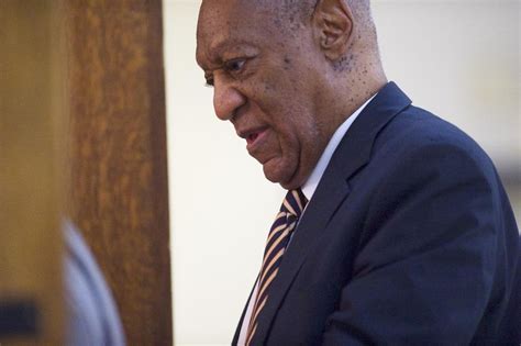 Bill Cosby Judge Declares Mistrial After Jury Says It Is Hopelessly