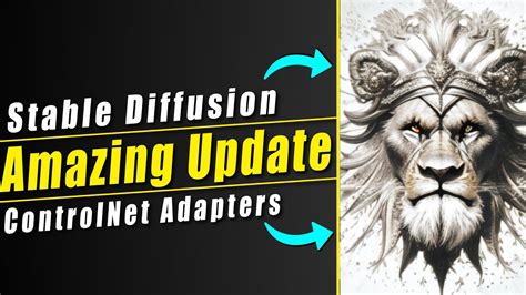 Stable Diffusion Controlnet Adapters Explained In Detailed Color And