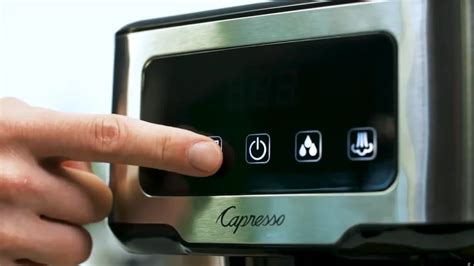 How To Use Capresso Espresso Machine - 10 Step Easy Guides