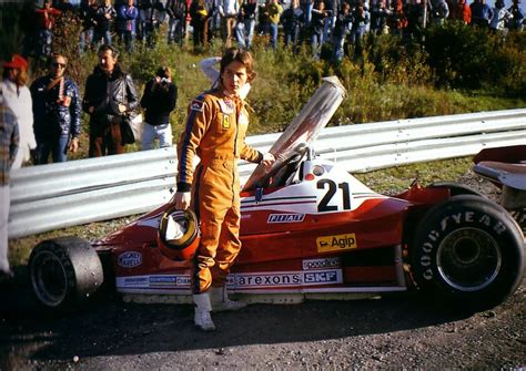 Gilles Villeneuve Mosport Park 1977 Pauls Mini Art