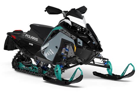 2024 Polaris 650 Indy XCR 128 Detailed Overview