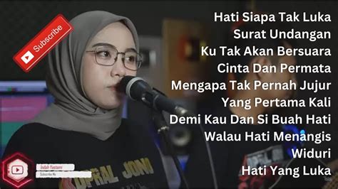 Indah Yastami Cover Full Album Lagu Lagu Hits Tembang Kenangan Youtube