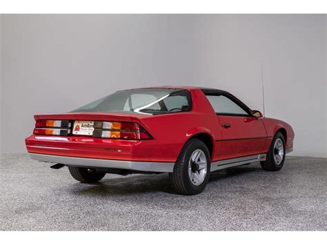 1984 Chevrolet Camaro Z28 For Sale Cc 1250277