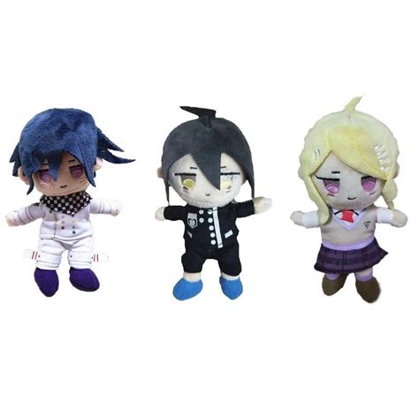 Buy Cm Anime Plush Doll Keyring Danganronpa V Dangan Ronpa Oma