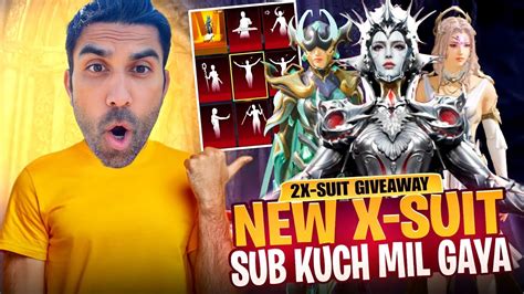 New X Suit Stygian Liege Crate Opening X Suit Giveaway Youtube