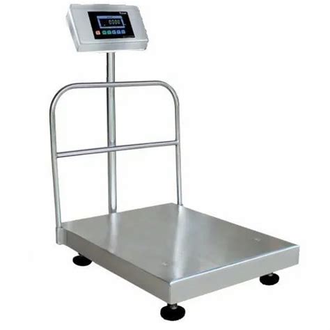 Essae Tereoka Plarform Ds Platform Scale Size X Mm