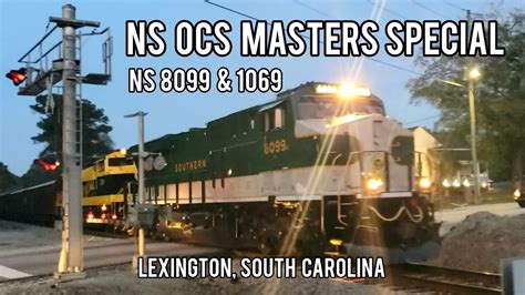 NS 955 OCS Southern 8099 Virginian 1069 Masters Tournament Special