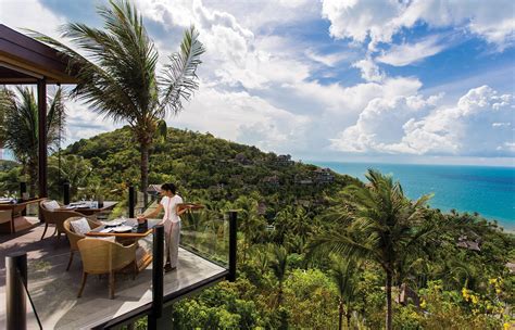 Four Seasons Resort Koh Samui Hotel Review By Travelplusstyle