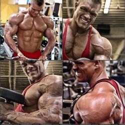 Saintboxer Big Strong Tough Dallas McCarver Porn Photo Pics