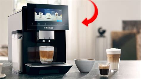 La Meilleure Machine à Café Siemens YouTube