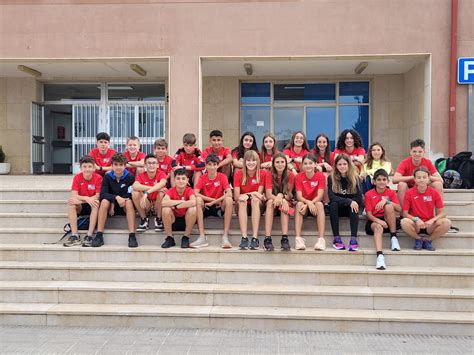 El playas de Castellón acude con 20 atletas al nacional sub14 El