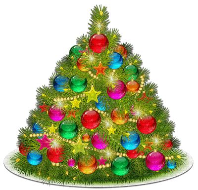 Christmas Tree Arbre Baum Fir Tanne Sapin Balls Kugeln Rouleau Ball