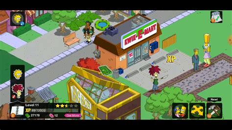 The Simpsons Tapped Out Youtube