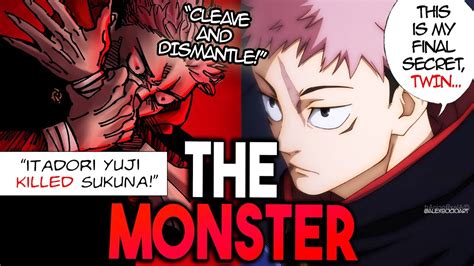 Yuji Has Already WON 4 Insane Yuji CT Theories Jujutsu Kaisen