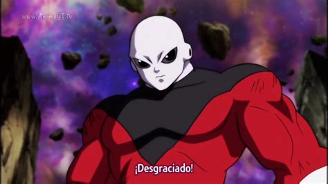 No 17 Logra Hacerle Daño A Jiren Cap 127 Sub Esp Youtube