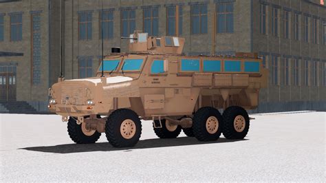 MRAP vehicles | CGTrader