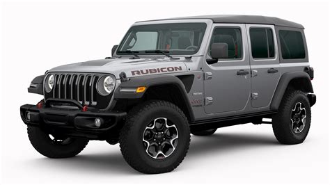 Jeep Wrangler Colors 2020 - 2019 Jeep Wrangler New Colors And Top ...