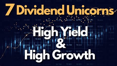 High Yield High Growth Dividend Stocks That Are Attractively Valued