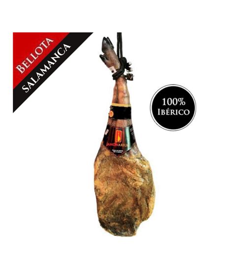 Comprar Paleta De Bellota Ib Rica Salamanca Pata Negra