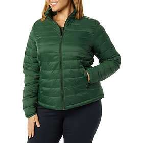 Amazon Essentials Lightweight Water Resistant Packable Puffer Jacket