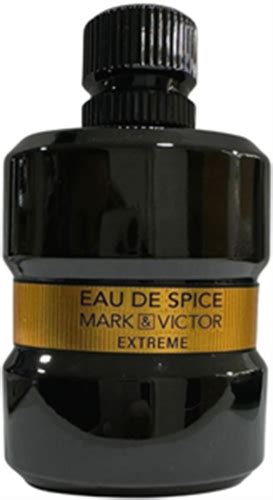 Fragrance World Eau De Spice Mark Victor Extreme For Men Edp Ml