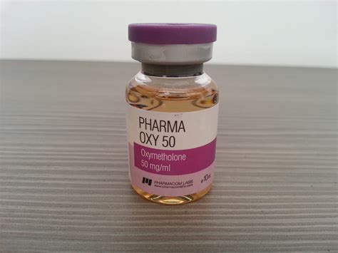 Pharmacom Labs Pharma Oxy 50 Lab Test Results Anaboliclab