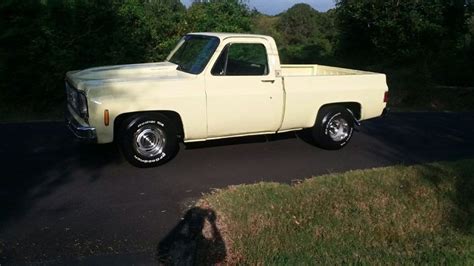 1977 Chevrolet C10 Gaa Classic Cars