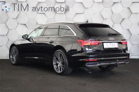 Audi A6 Avant 40tdi S Tronic Sport 204km Full Led Radar Webasto 2019 God