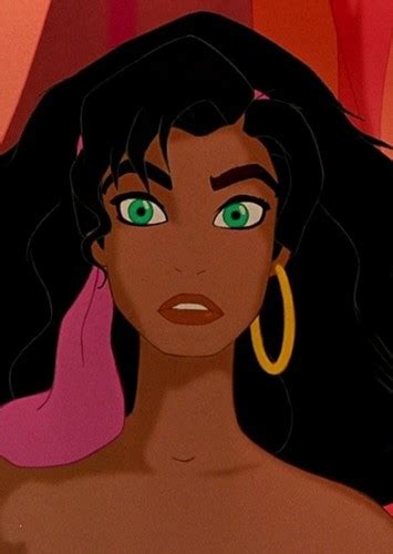 Esmeralda Fan Casting For The Hunchback Of Notre Dame Mycast Fan