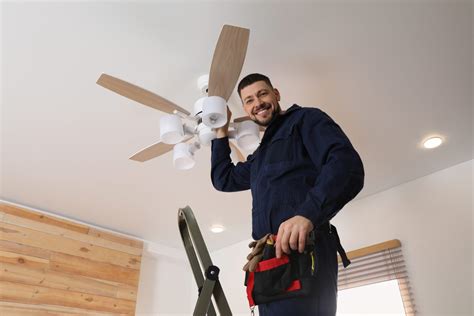 Ceiling Fan Installation In Palm Springs, CA | General Air