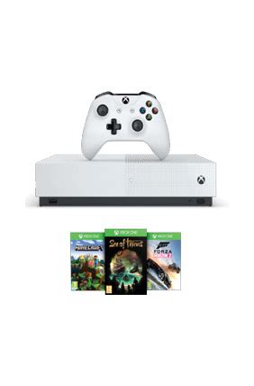 Etisalat UAE | Xbox All Digital 1TB Bundle