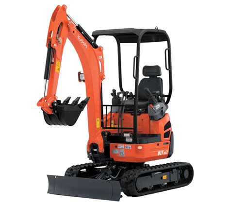 Mini Excavators Kubota U Kubota