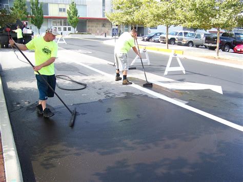 Sealcoating Asphalt Services Columbus Ohio
