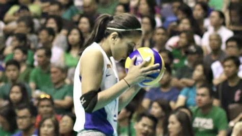 Alyssa Valdez was the face of volleyball in the 2010s