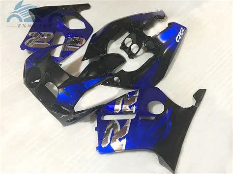 Customize Motorcycle Abs Fairing For Honda 1998 1999 Cbr900rr 919 Blue