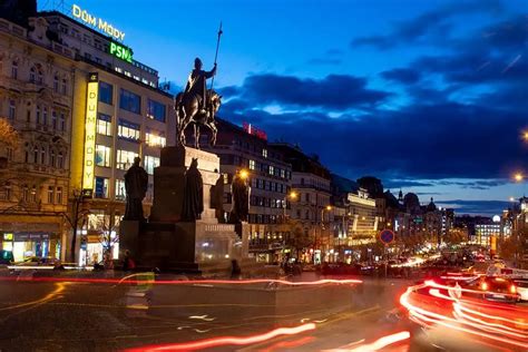 21 Most Beautiful Prague Squares To Visit