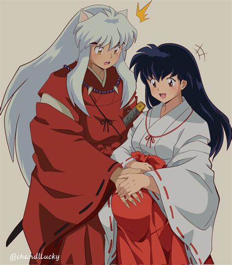 Inuyasha And Kagome Married Episode