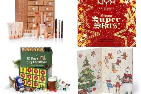 19 Best Advent Calendars for Adults 2025